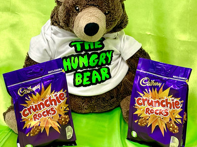 CRUNCHIE ROCKS