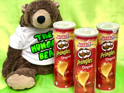 PRINGLES ORIGINAL