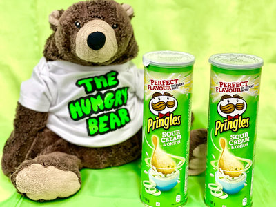 PRINGLES SOUR CREAM