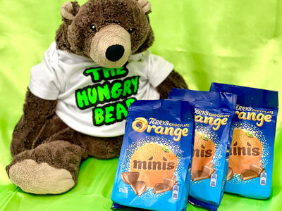 BEAR NECESSITIES