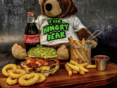 THE ANGRY MEAL