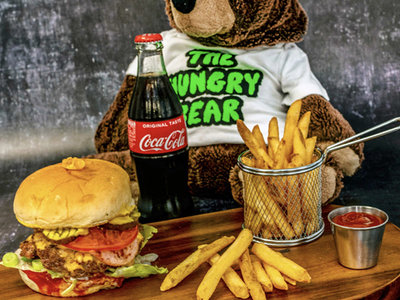 BEAR-GRRR MEAL