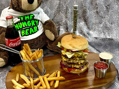 GRIZZLY MEAL