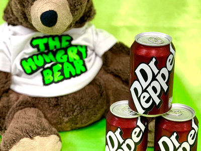 DR PEPPER