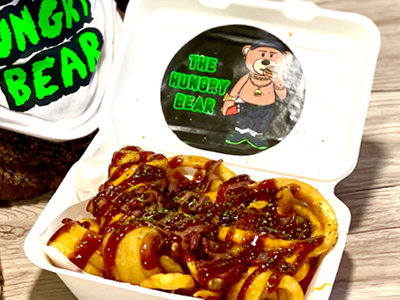 BBQ CURLY FRIES 2